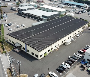 Kansai Office & Production Center