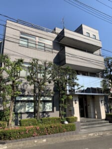 Nakamachidai　Office